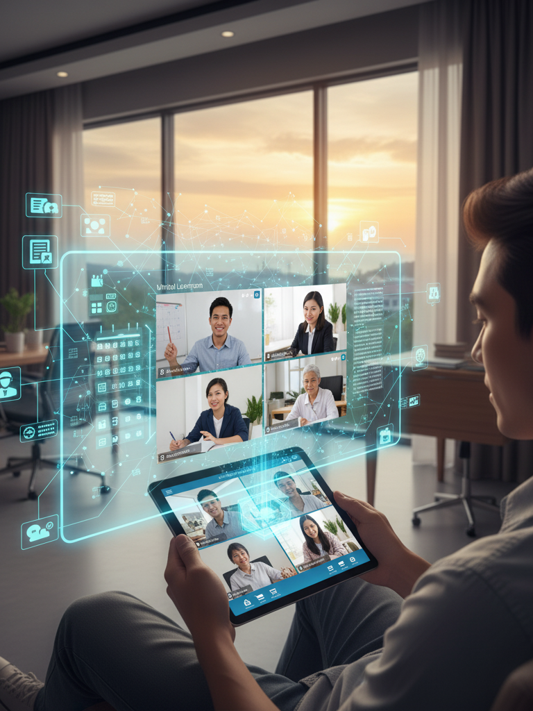 Open and Distance Learning