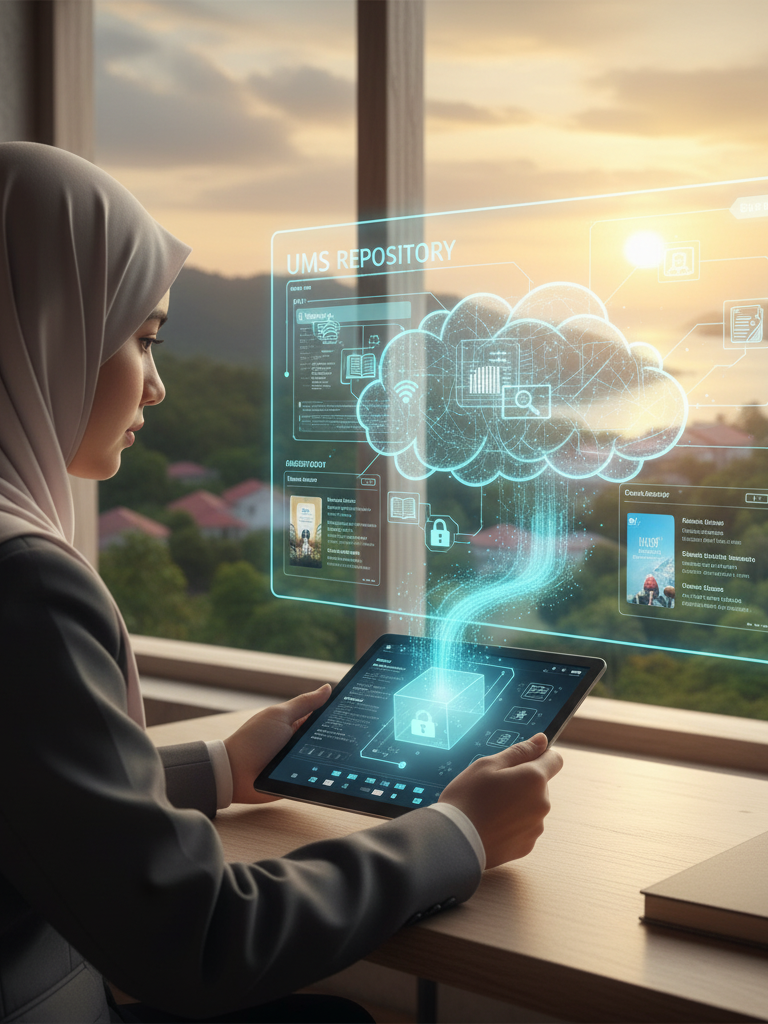 UMS Repository