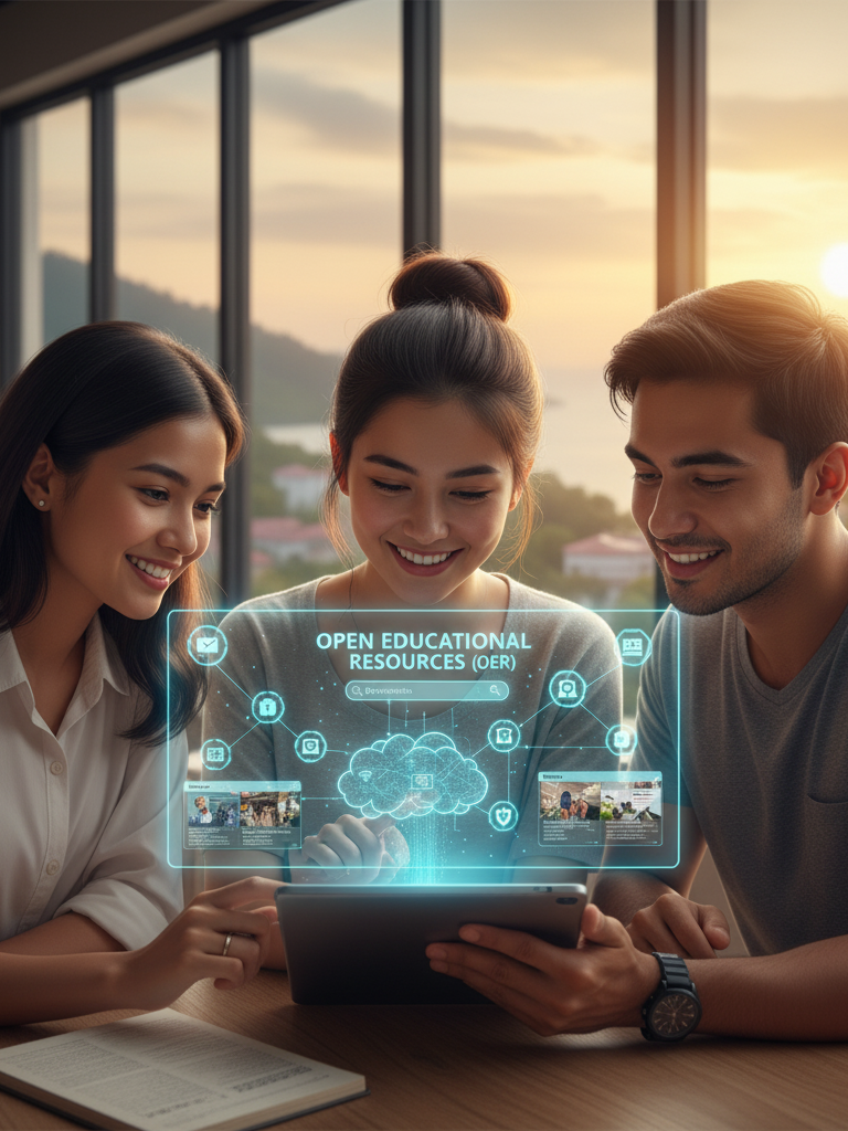 Open Educational Resources (OER)