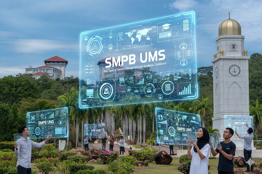 SMPB: The Heart of Student Management and Academic Excellence