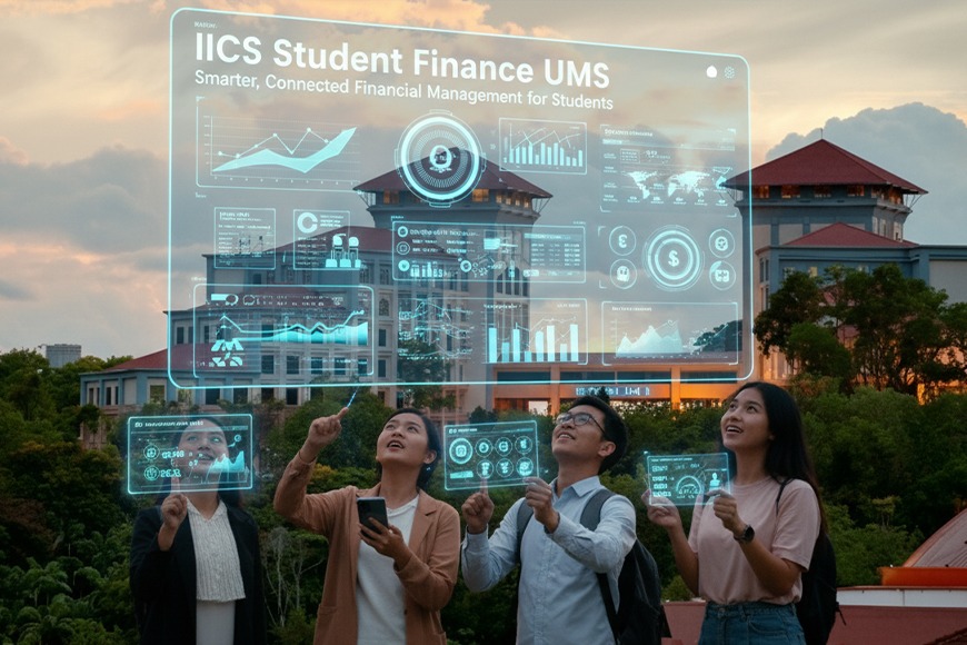 IICS Student Finance System: Smarter, Connected Financial Management for Students