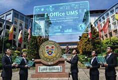 E-Office UMS