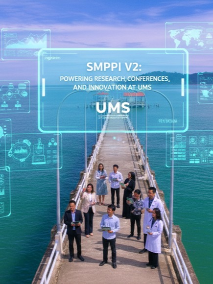 SMPPI V2: Powering Research, Conferences, and Innovation at UMS 